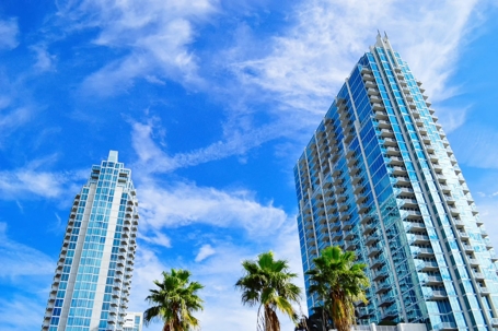 2 buildings