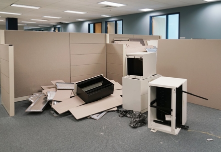 Workplace dispute